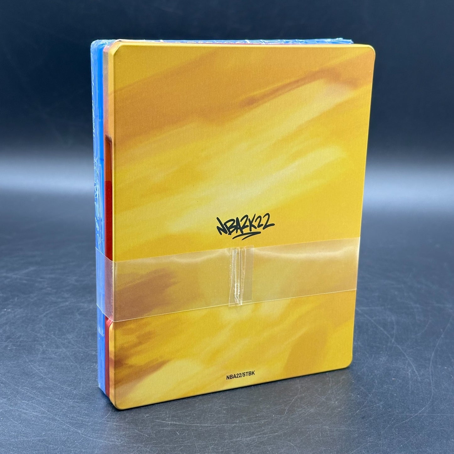 NBA 2K22 (Sony PlayStation 5) mit Steelbook Neu PS5