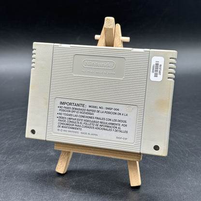 Super Mario Kart Super Nintendo SNES PAL Spiel nur Modul 1992 Retro – Bild 2