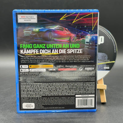 Need for Speed Unbound Sony PlayStation 5 PS5 PAL Spiel OVP 2022 – Bild 2