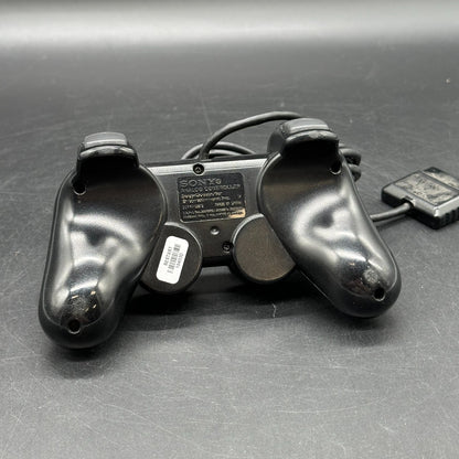 Sony PlayStation 2 PS2 Controller - original - schwarz