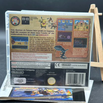 Pokémon Mystery Dungeon: Erkundungsteam Dunkelheit (Nintendo DS)