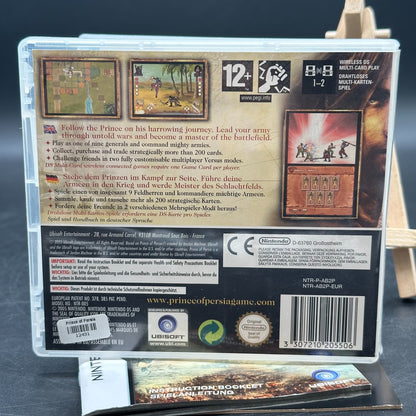 Battles Of Prince Of Persia - Nintendo DS