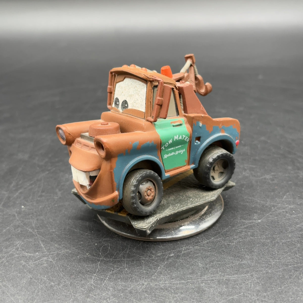 Original Disney Infinity 1.0 Hook Figur – Bild 2