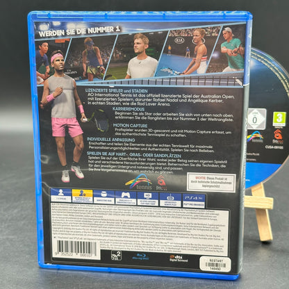 AO International Tennis für Playstation 4 PS4 PS 4