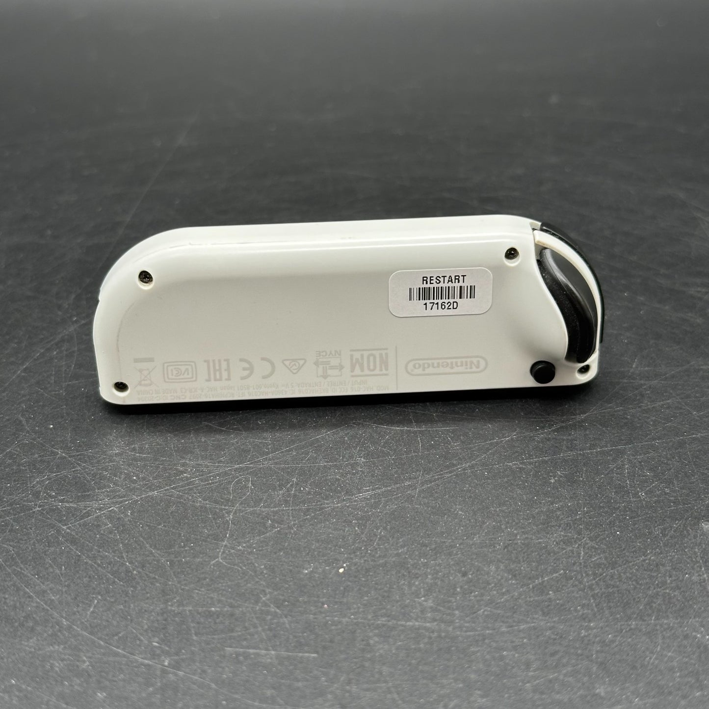 Nintendo Switch Joy-Con (Rechts) Weiss - Analogstick neu!