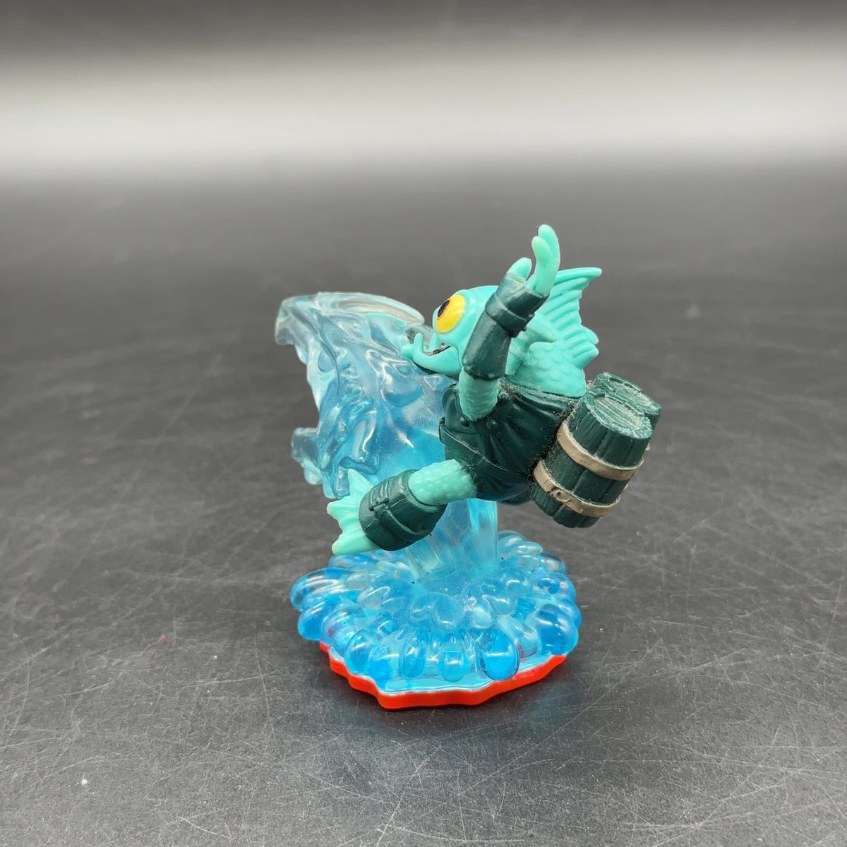 Activision Skylanders Trap Team Tidal Wave Gill Grunt – Bild 2