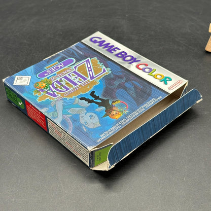 The Legend of Zelda: Oracle of Ages (Game Boy Color) Speicherbatt. neu ✅