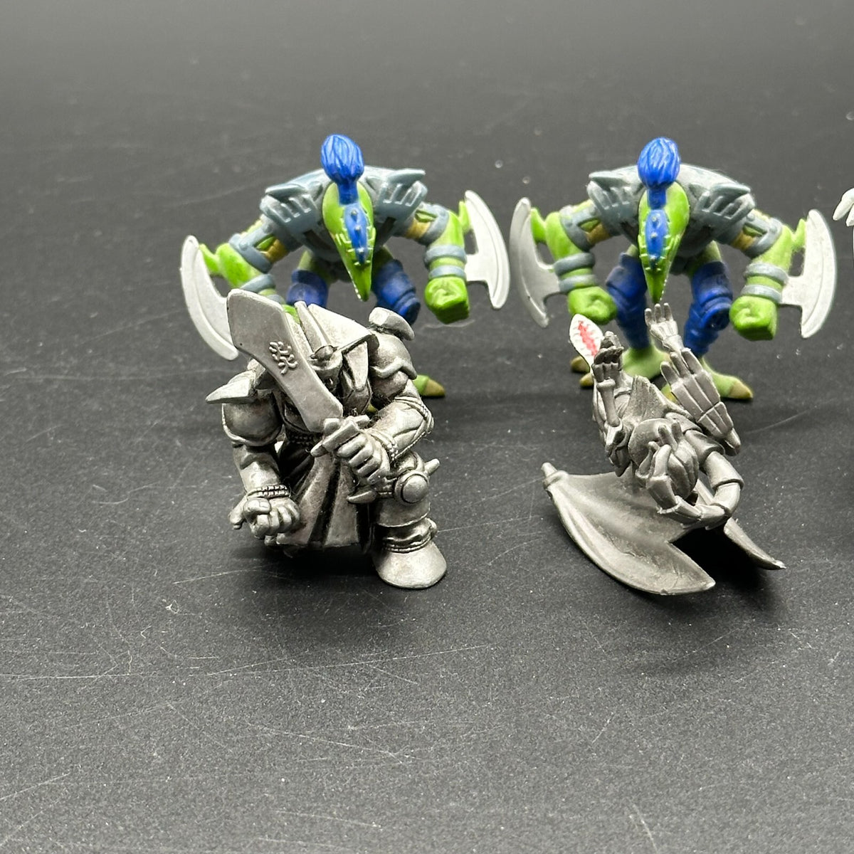 Yu-Gi-Oh Vintage Mini Figur - Takahashi - Konvolut – Bild 2