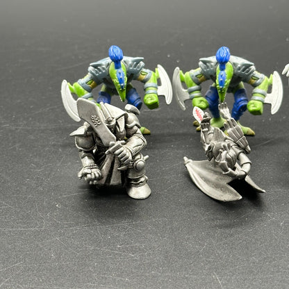 Yu-Gi-Oh Vintage Mini Figur - Takahashi - Konvolut – Bild 2
