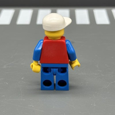 Xtreme Stunts Pepper Roni (ixs003) - LEGO Minifigur