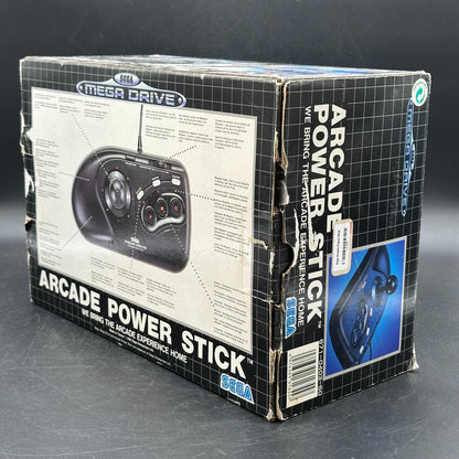 Sega Mega Drive Arcade Power Control Stick Controller in OVP