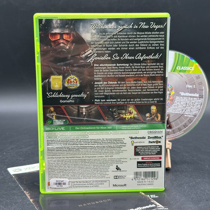 Fallout New Vegas Ultimate Edition (Microsoft Xbox 360) – Bild 2