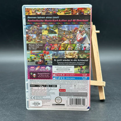 Mario Kart 8 Deluxe (Nintendo Switch, 2017)