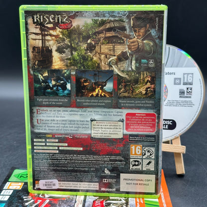 Risen 2 - Dark Waters (Microsoft Xbox 360) Promo / Promotional Copy