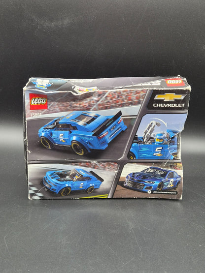 LEGO 75891 - Speed Champions Chevrolet Camaro ZL1 RaceCar