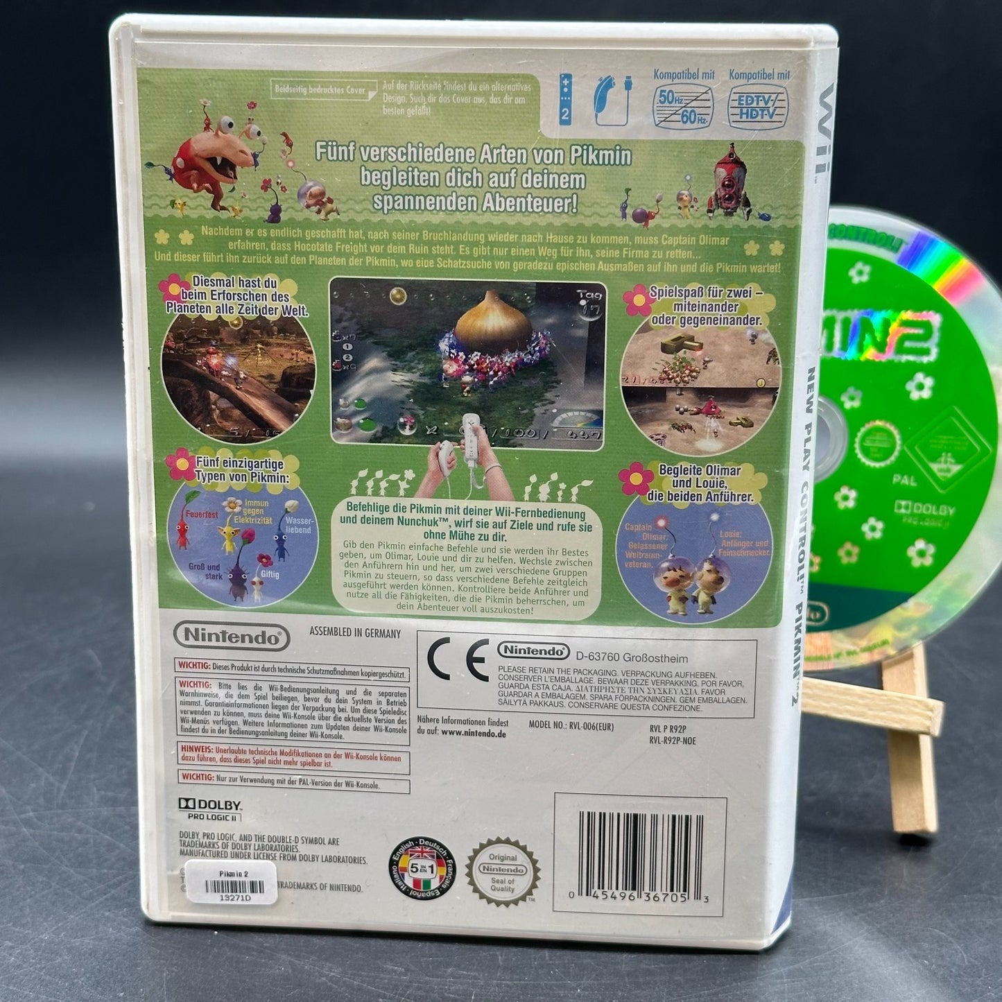 Pikmin 2 (Nintendo Wii)