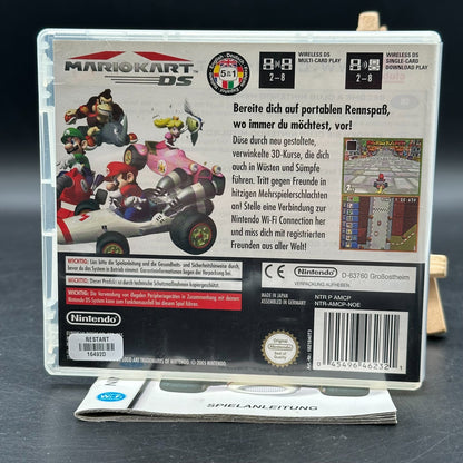 Mario Kart DS (Nintendo DS)