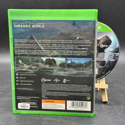 Jurassic World Evolution - Xbox One