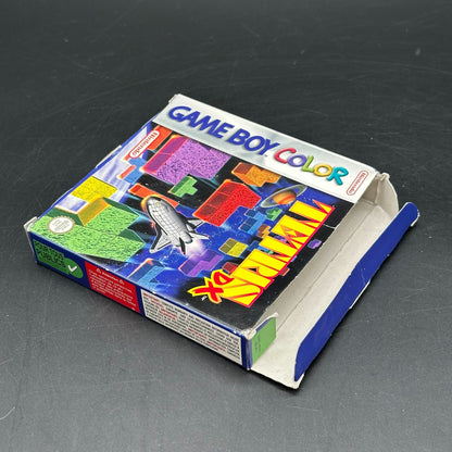 Tetris DX (Nintendo Game Boy Color) in OVP