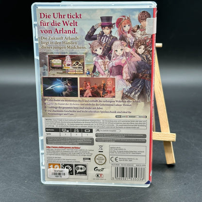 Atelier Lulua - The Scion of Arland (Nintendo Switch)