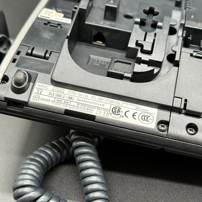 NEC DT300 Series - DTL-6DE-1P - Digitales Telefon – Bild 2