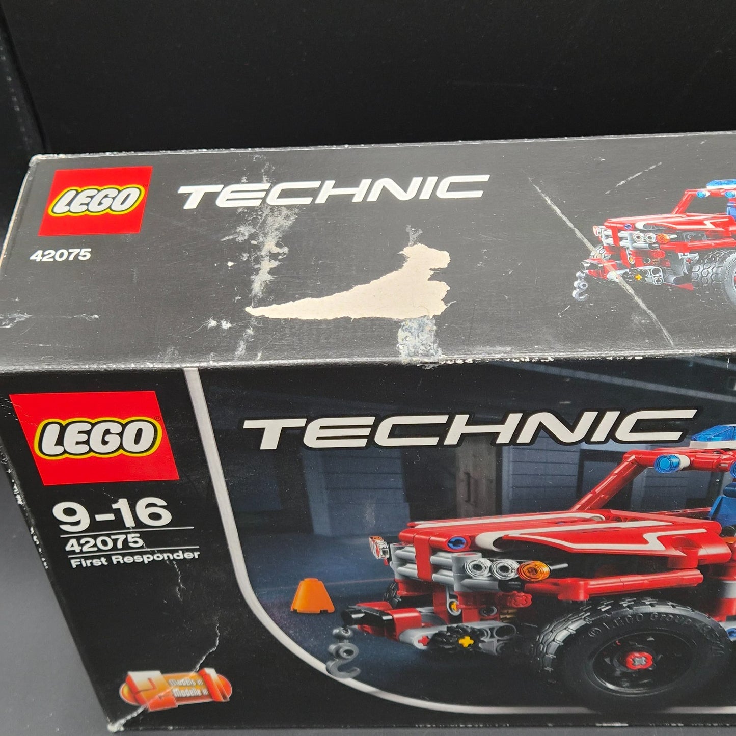 Lego Technik (42075) First Responder / Feuerwehr inkl. OVP