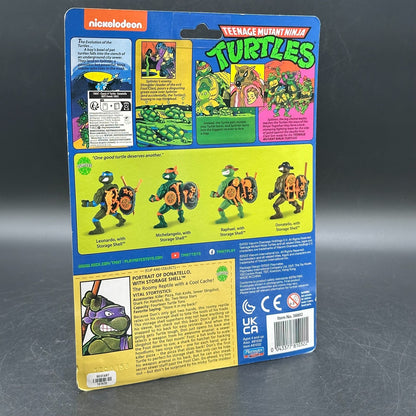 Teenage Mutant Ninja Turtles (TMNT) - Donatello - Playmates Nickelodeon – Bild 2