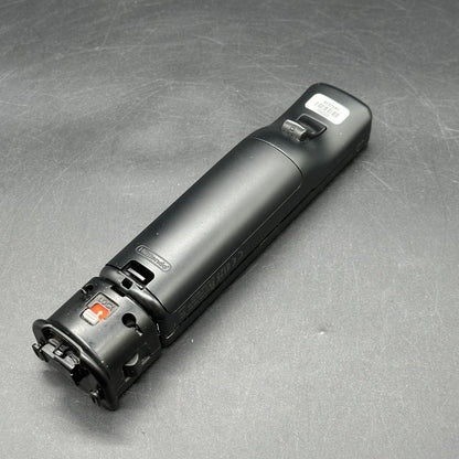 Nintendo Wii Remote - schwarz inkl. MotionPlus Adapter