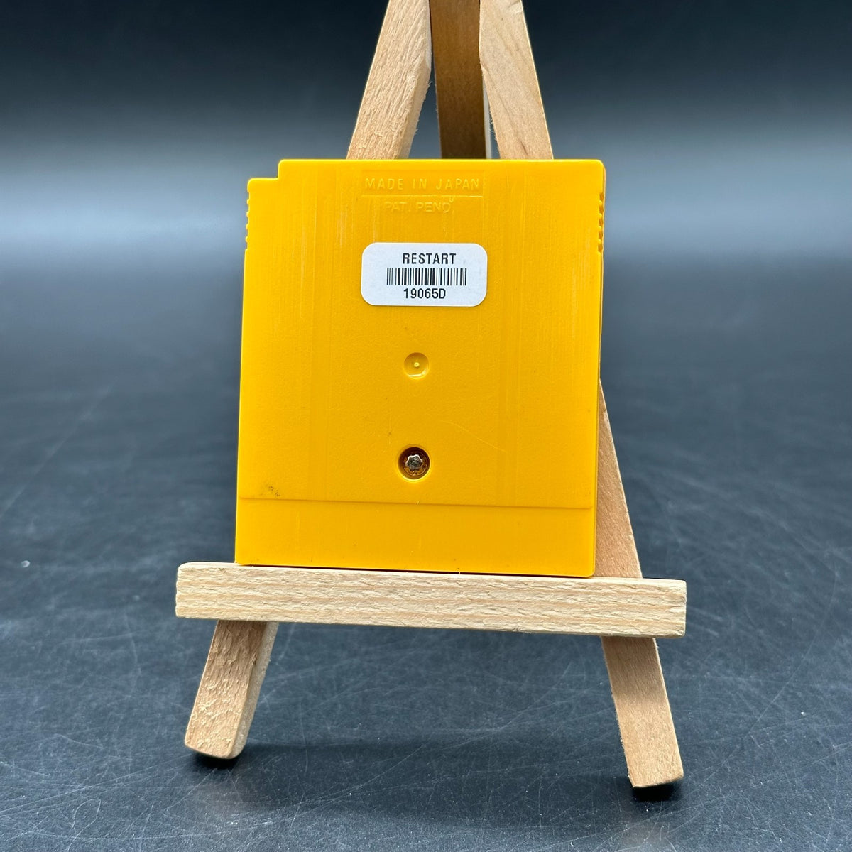 Pokémon: Gelbe Edition (Nintendo Game Boy, 2000) Speicherbatt. neu – Bild 2