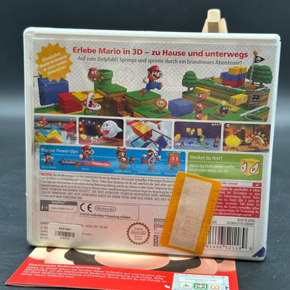 Super Mario 3D Land (Nintendo 3DS)