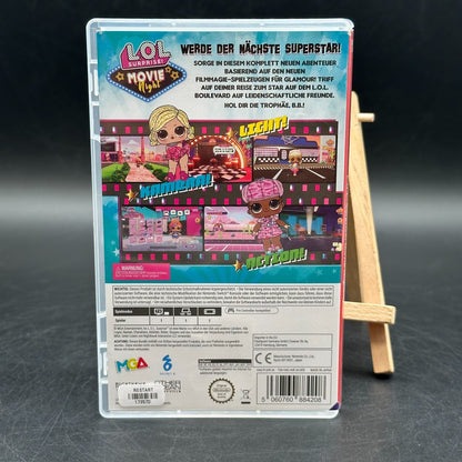 L.O.L. Surprise - Movie Night (Nintendo Switch)