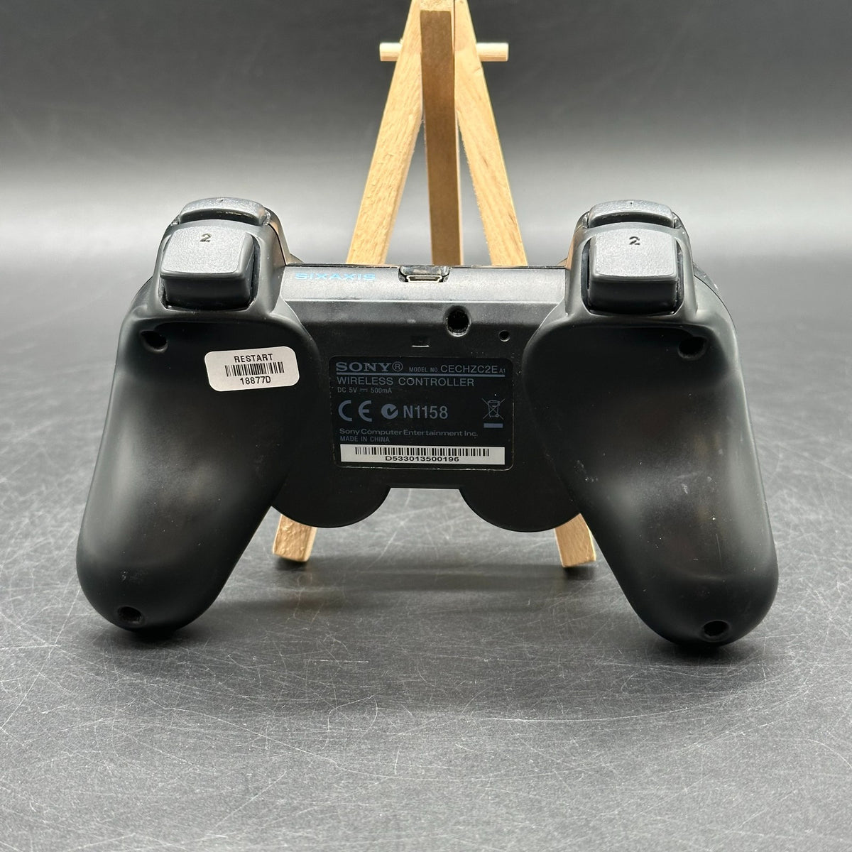 Original Sony PlayStation 3 PS3 DualShock 3 Wireless Controller