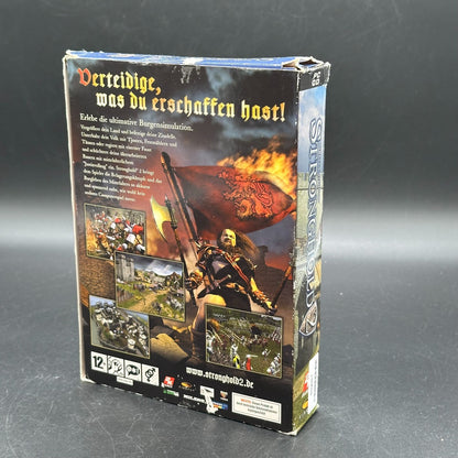 PC Stronghold 2 Big Box