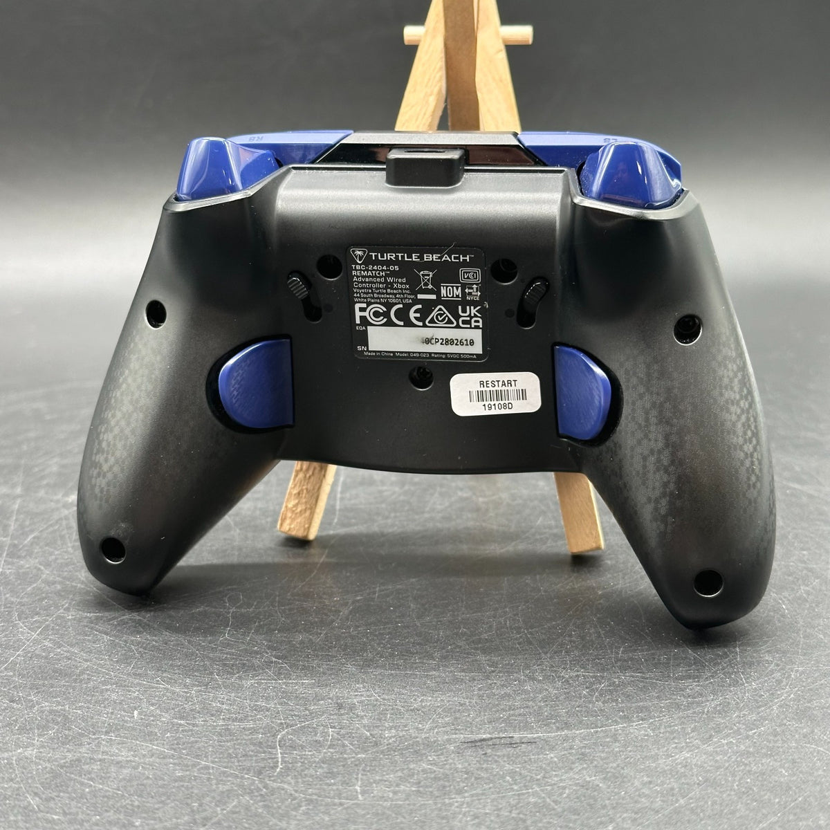 Turtle Beach Rematch Advanced Gaming-Controller Dark Cosmos – Bild 2