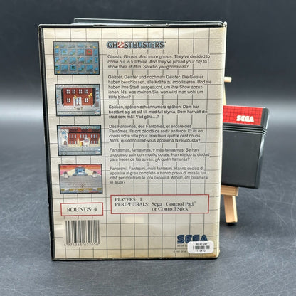 Ghostbusters (Sega Master System)