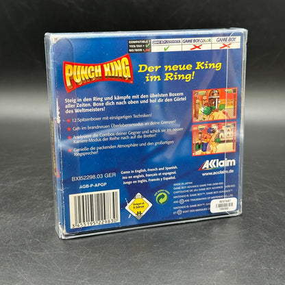 Punch King in OVP (Nintendo Game Boy Advance)