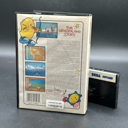 The Newzealand Story (Sega Master System)
