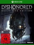 Dishonored-Definitive Edition (Microsoft Xbox One, 2015) - CD wie neu ✅