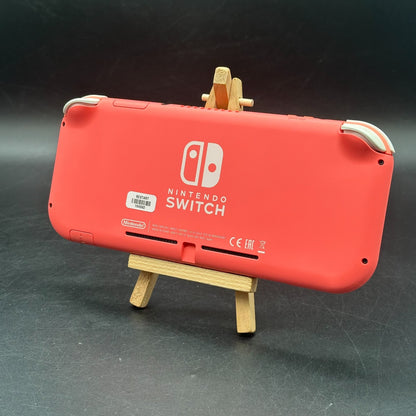 Nintendo Switch Lite 32GB Spielkonsole - Koralle