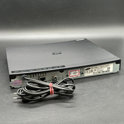Samsung 3D Blu-ray Player DVD Curved Schwarz BD-J5500 (ohne Fernbedienung) – Bild 2