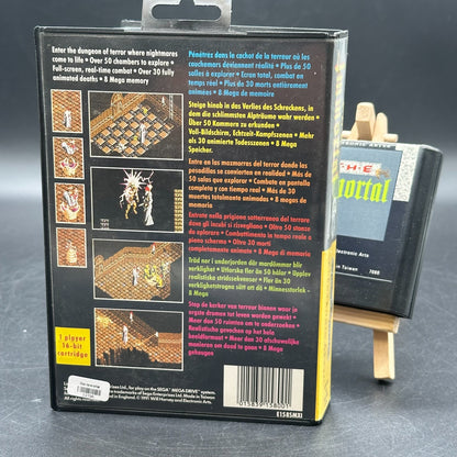 THE IMMORTAL SEGA MEGA DRIVE Spiel in OVP