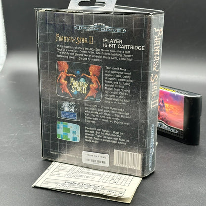 Phantasy Star 2 (Sega Mega Drive)