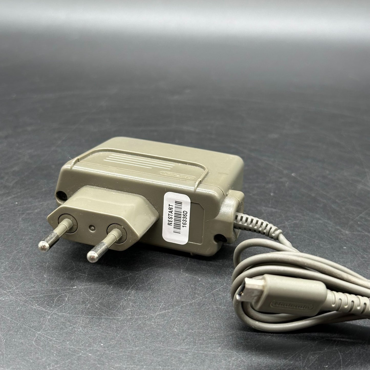 Original Nintendo Netzteil Ladekabel DS Lite