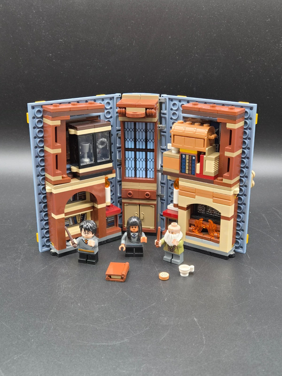 LEGO Harry Potter: Hogwarts Moment: Zauberkunstunterricht (76385)