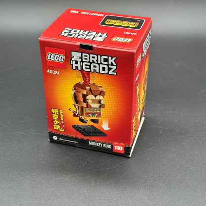 LEGO® 40381 BRICKHEADZ Monkey King NEU & OVP / EOL
