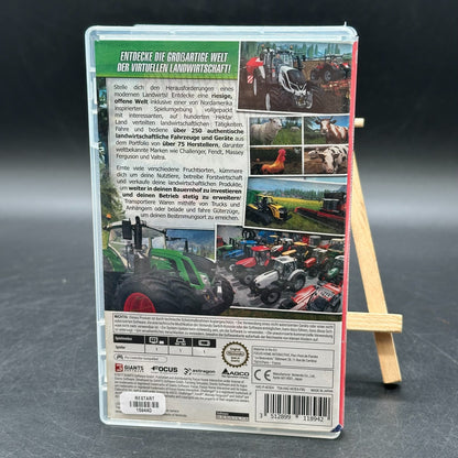 Landwirtschafts Simulator | Nintendo Switch Edition