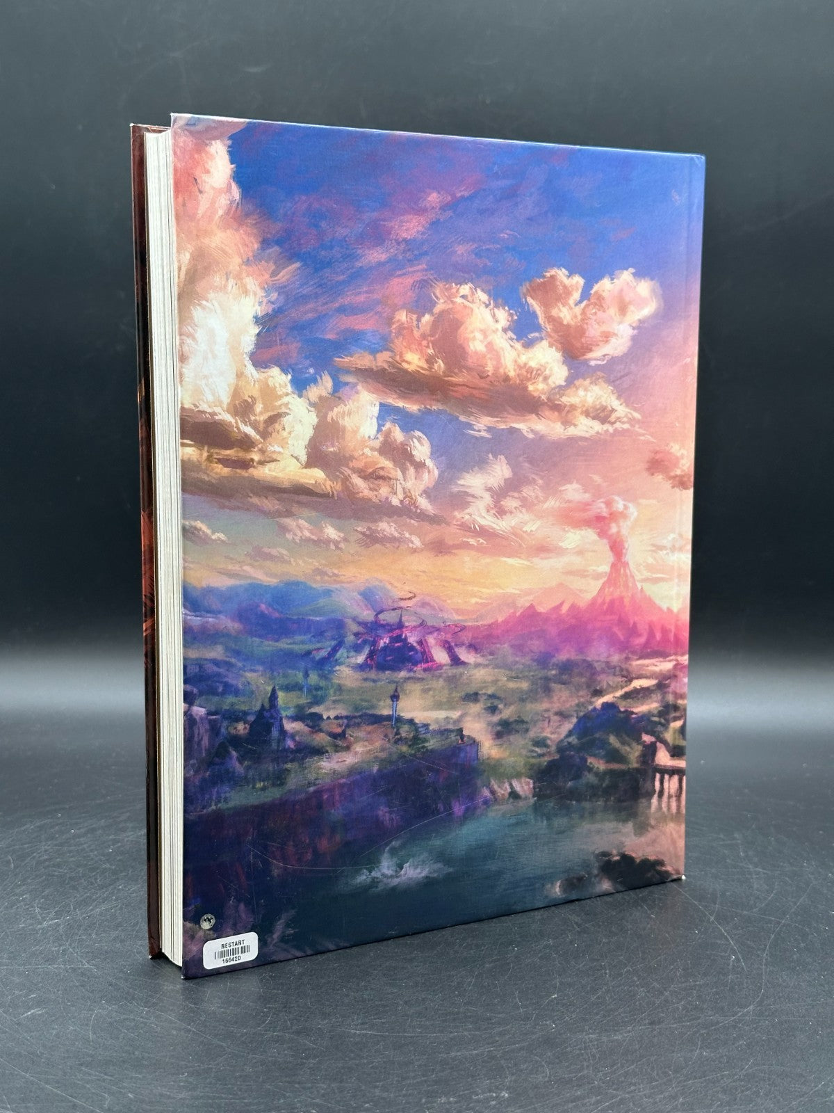 Zelda: Breath of the Wild - Lösungsbuch - Hardcover
