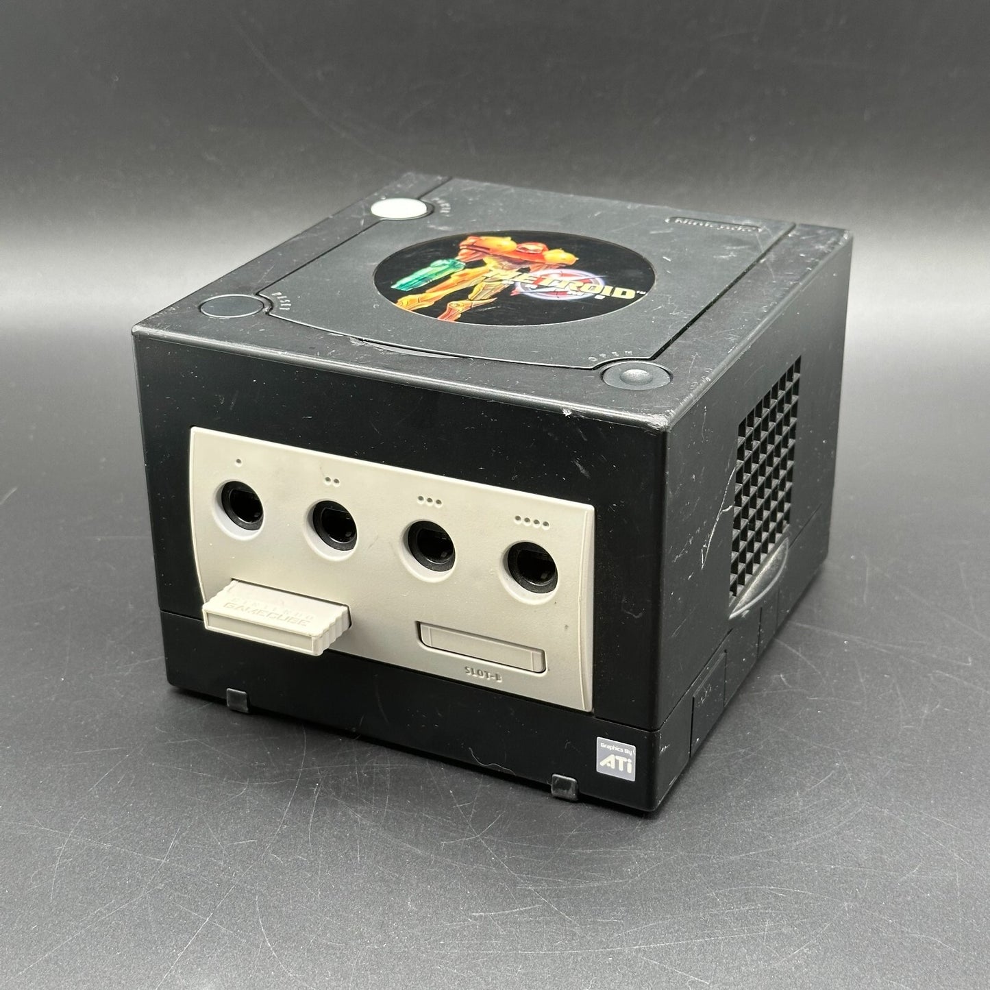Nintendo GameCube - Metroid Prime Edition - inkl. Controller, Kabel & Spiel
