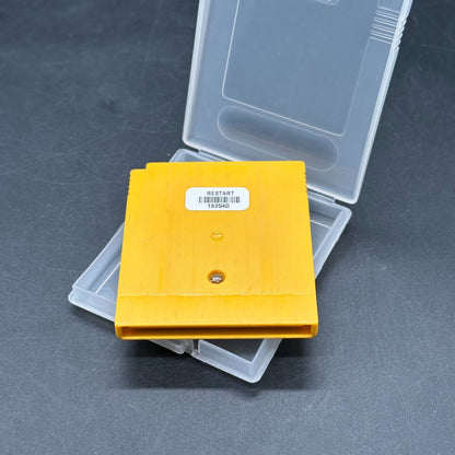 Pokémon: Gelbe Edition (Nintendo Game Boy, 2000) Speicherbatt. neu ✅