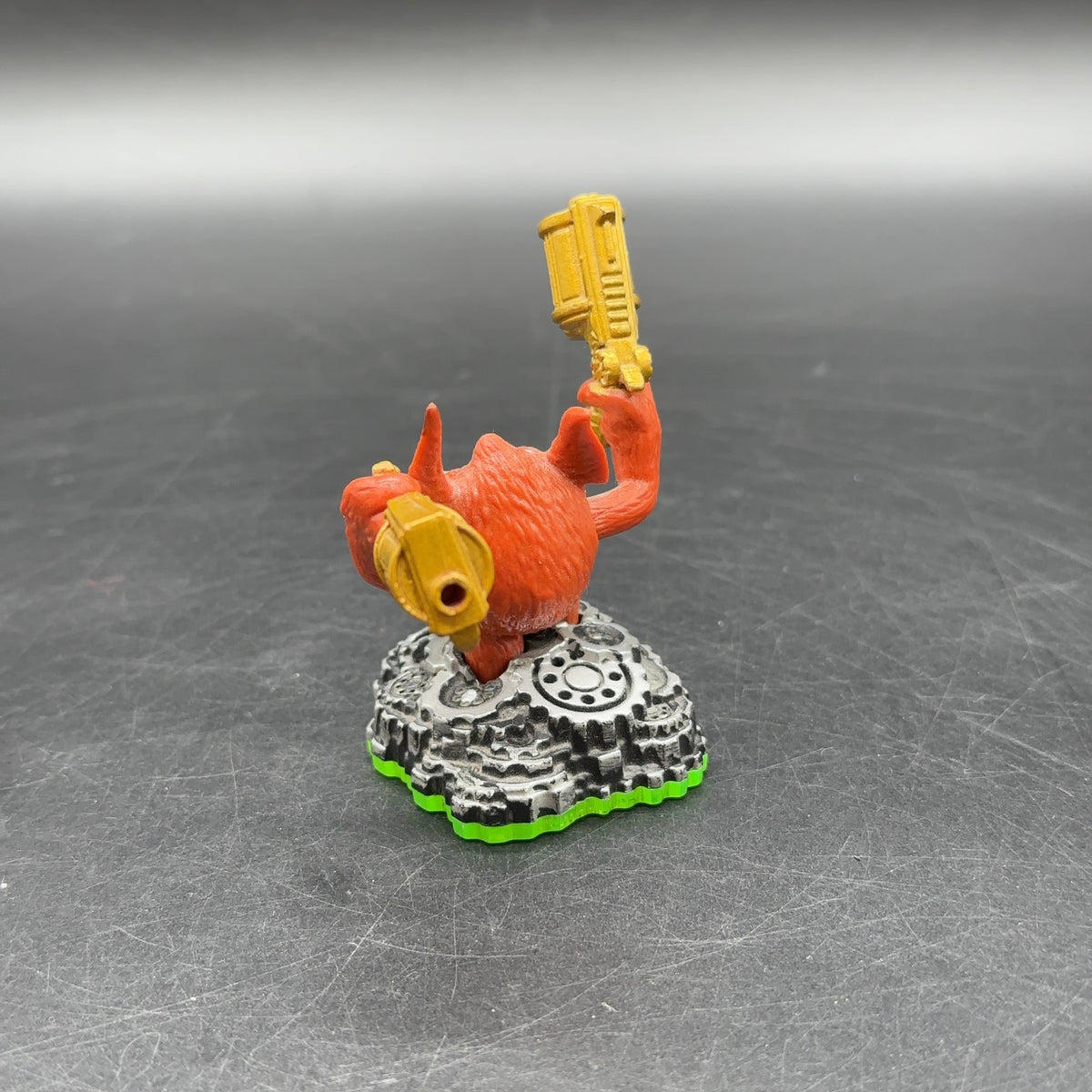 Original Activision Skylanders Spyro's Adventure Trigger Happy – Bild 2